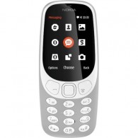 Nokia 3310 (2017) Dual Sim Grey